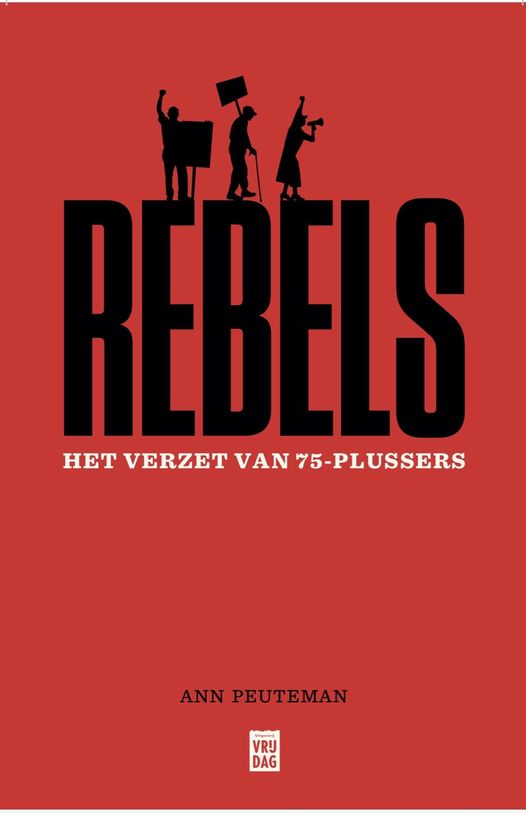 Rebels boekcover